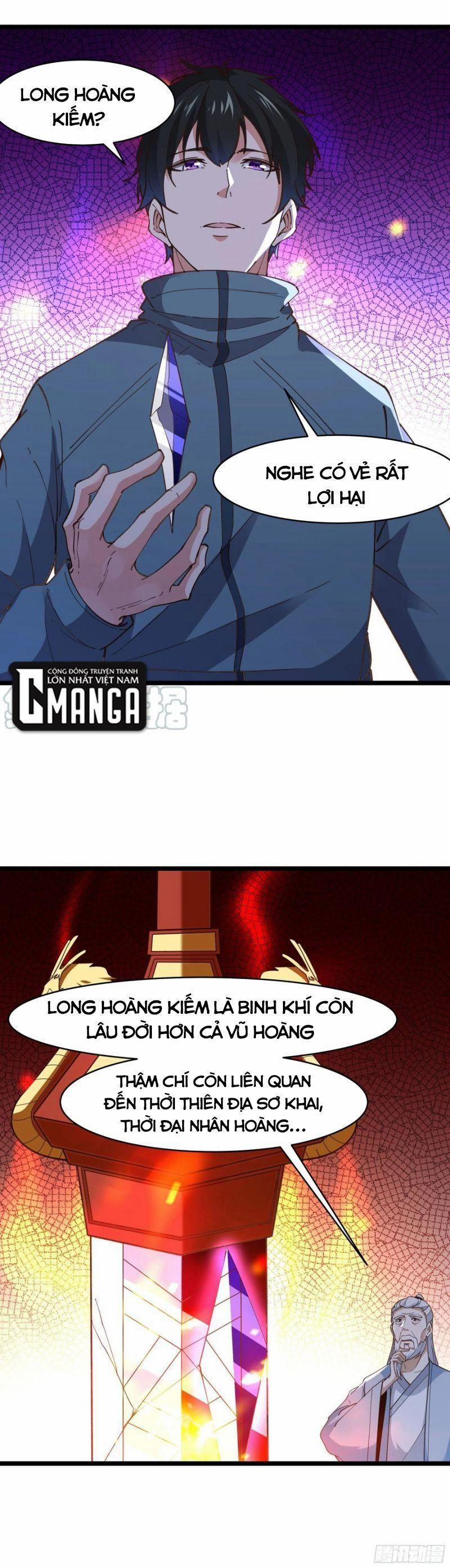 Trùng Sinh Đô Thị Thiên Tôn 239 trang 0