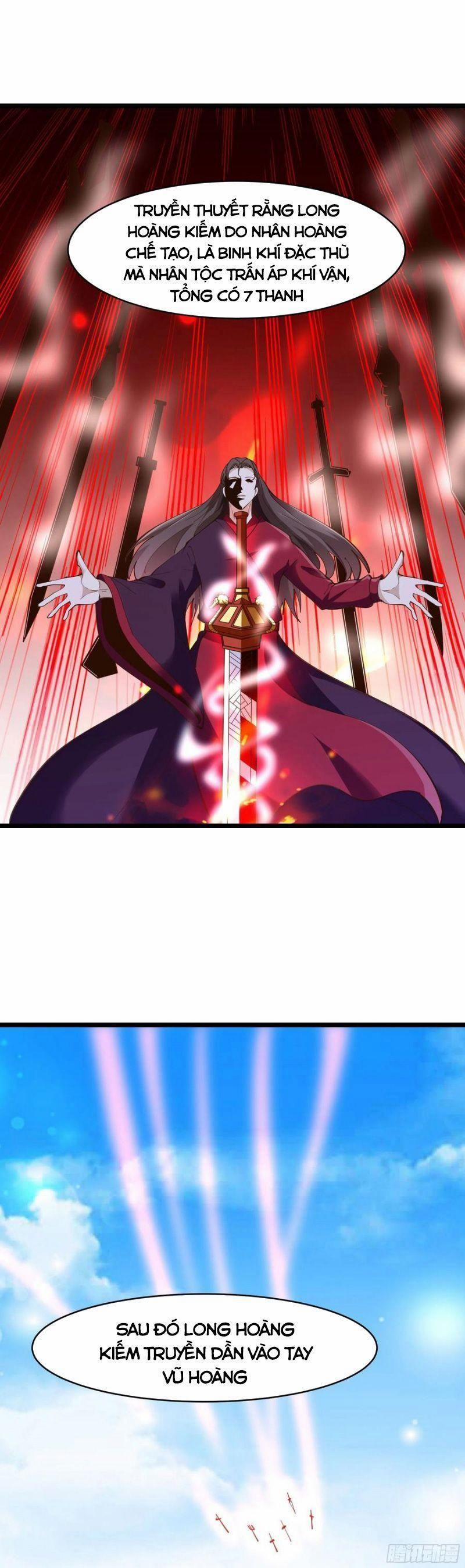 Trùng Sinh Đô Thị Thiên Tôn 239 trang 1