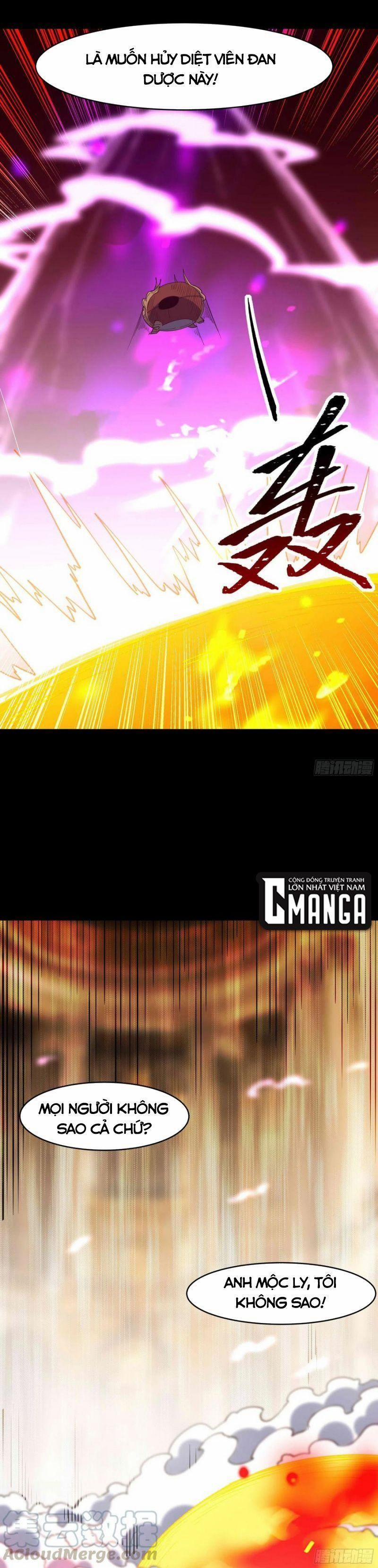 Trùng Sinh Đô Thị Thiên Tôn 239 trang 10