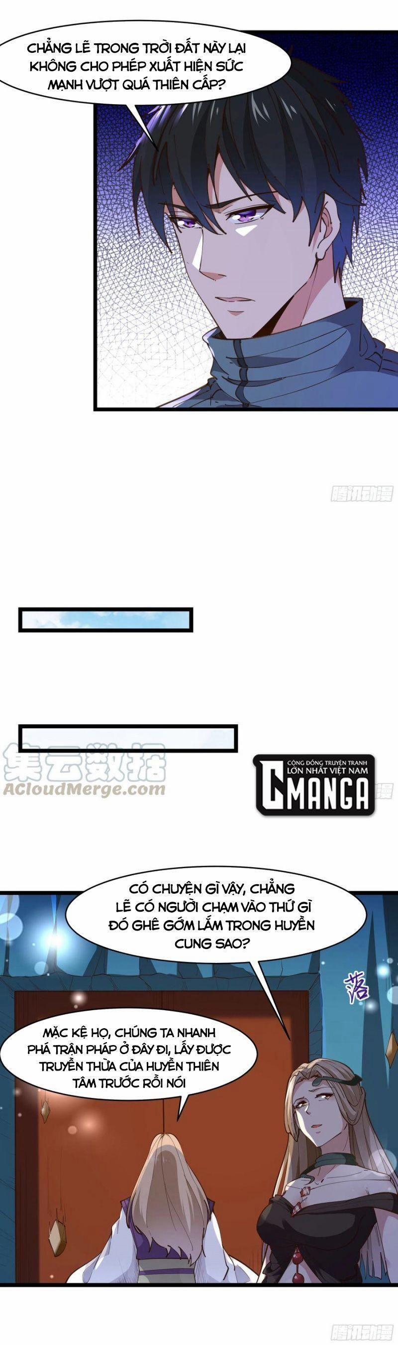 Trùng Sinh Đô Thị Thiên Tôn 239 trang 12