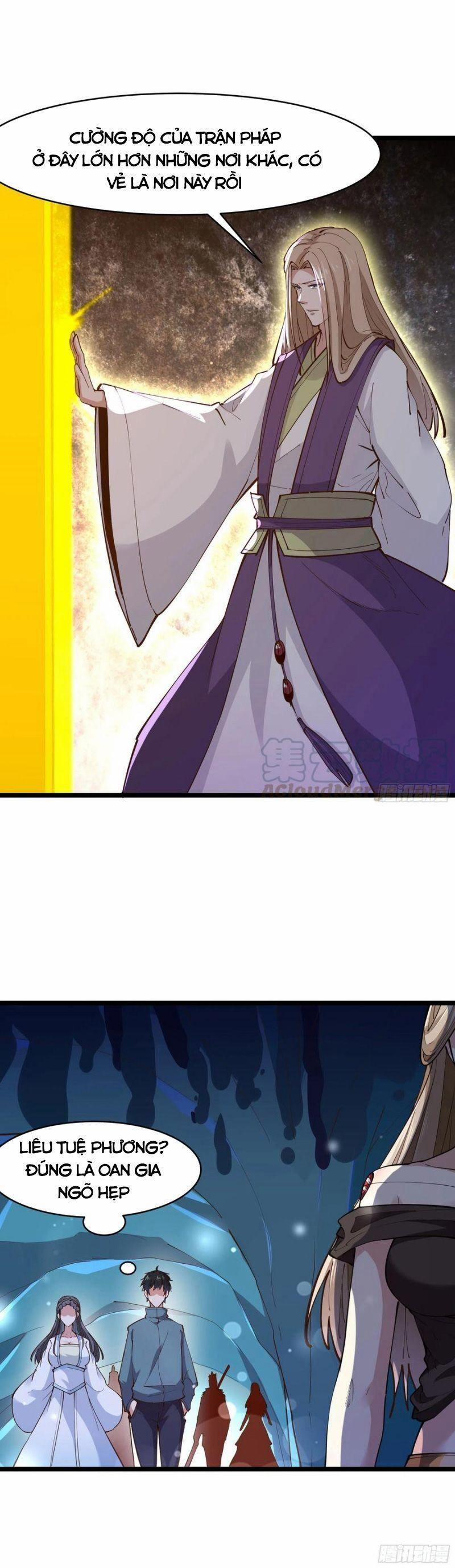 Trùng Sinh Đô Thị Thiên Tôn 239 trang 13