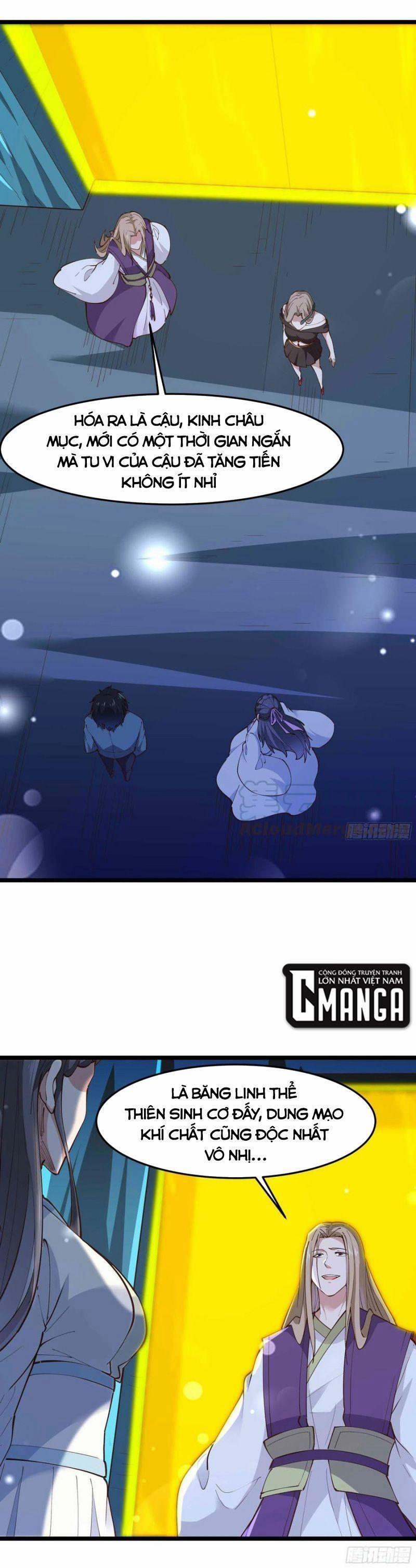 Trùng Sinh Đô Thị Thiên Tôn 239 trang 14