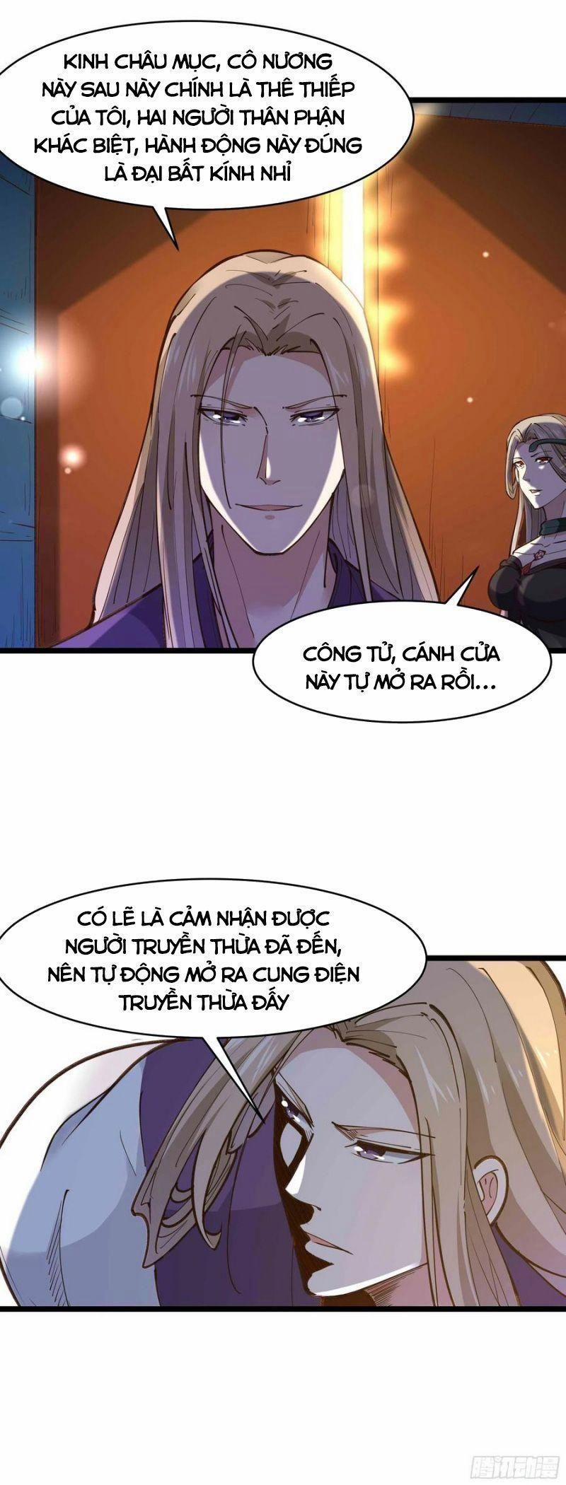 Trùng Sinh Đô Thị Thiên Tôn 239 trang 16