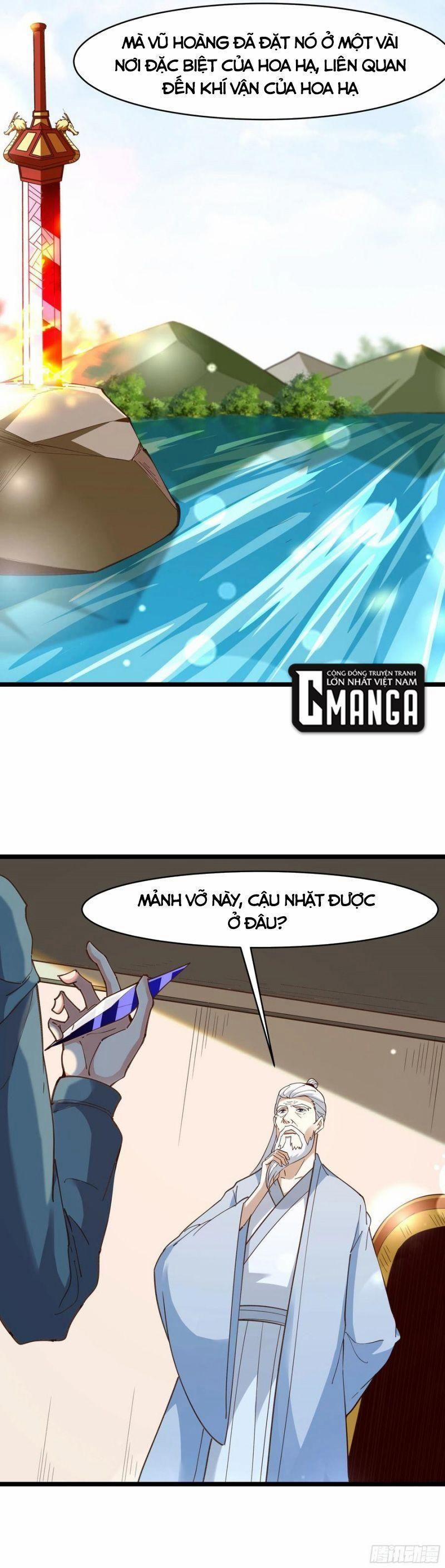 Trùng Sinh Đô Thị Thiên Tôn 239 trang 2