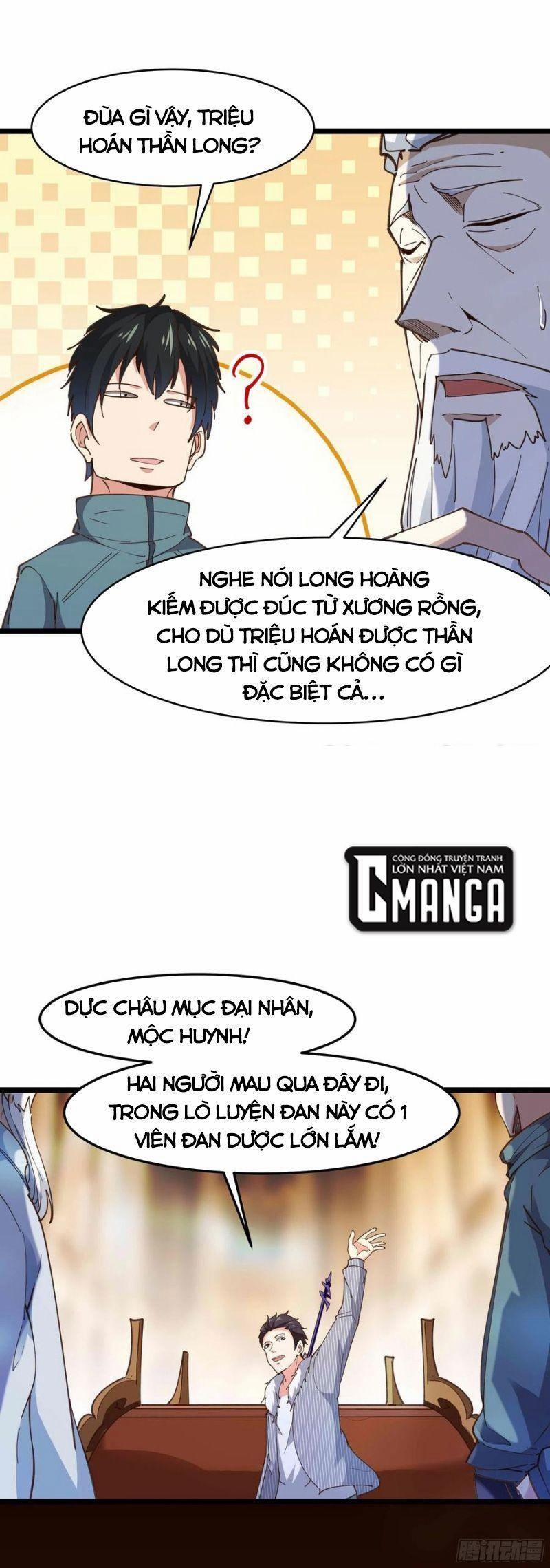 Trùng Sinh Đô Thị Thiên Tôn 239 trang 4