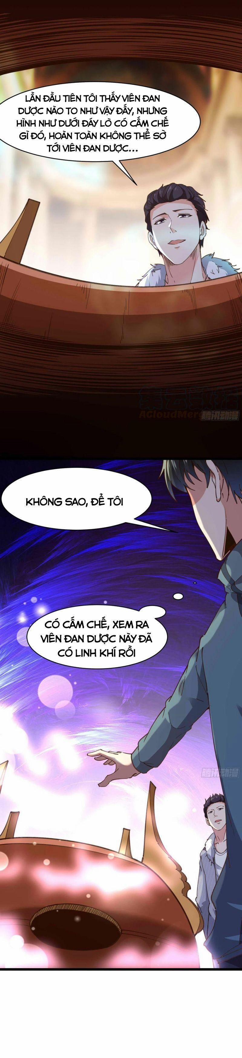 Trùng Sinh Đô Thị Thiên Tôn 239 trang 5