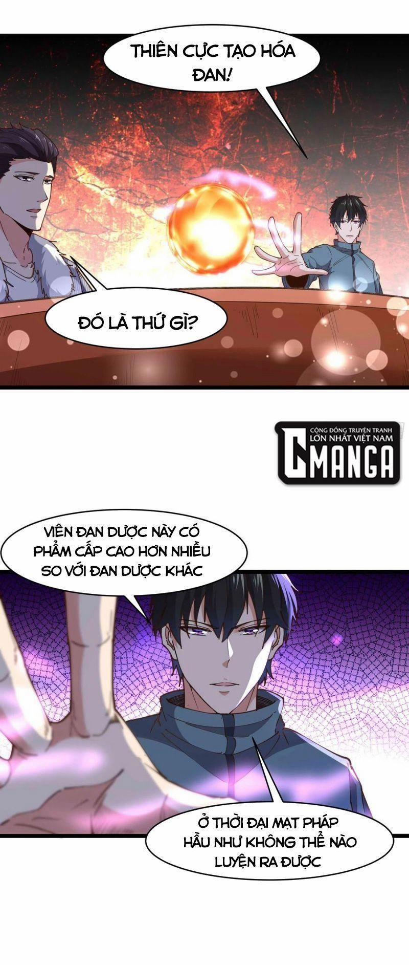 Trùng Sinh Đô Thị Thiên Tôn 239 trang 6