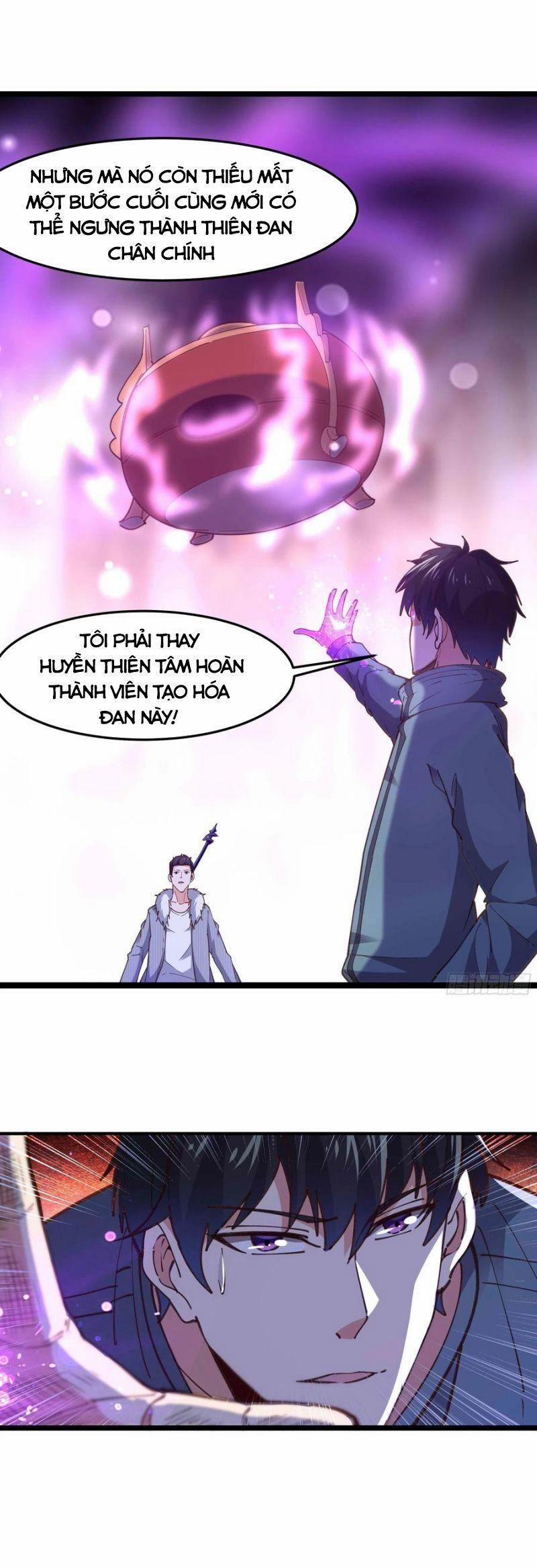 Trùng Sinh Đô Thị Thiên Tôn 239 trang 7