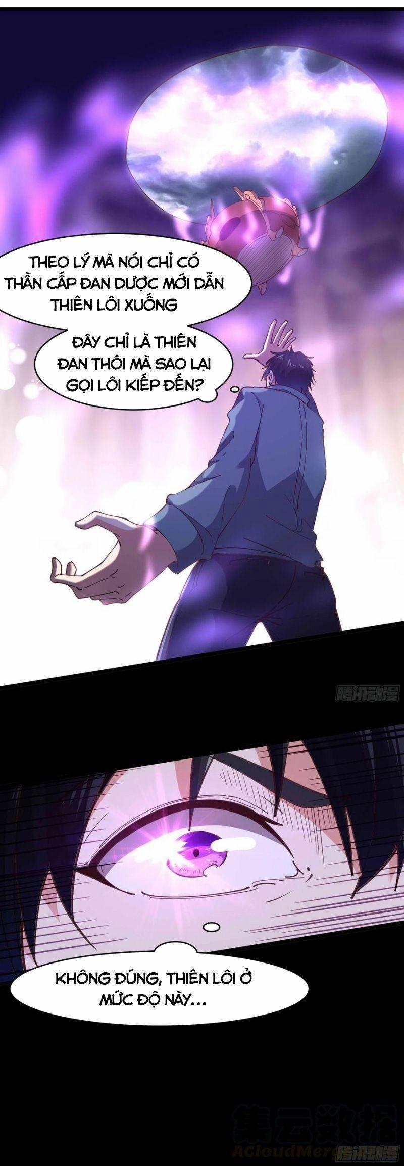 Trùng Sinh Đô Thị Thiên Tôn 239 trang 9