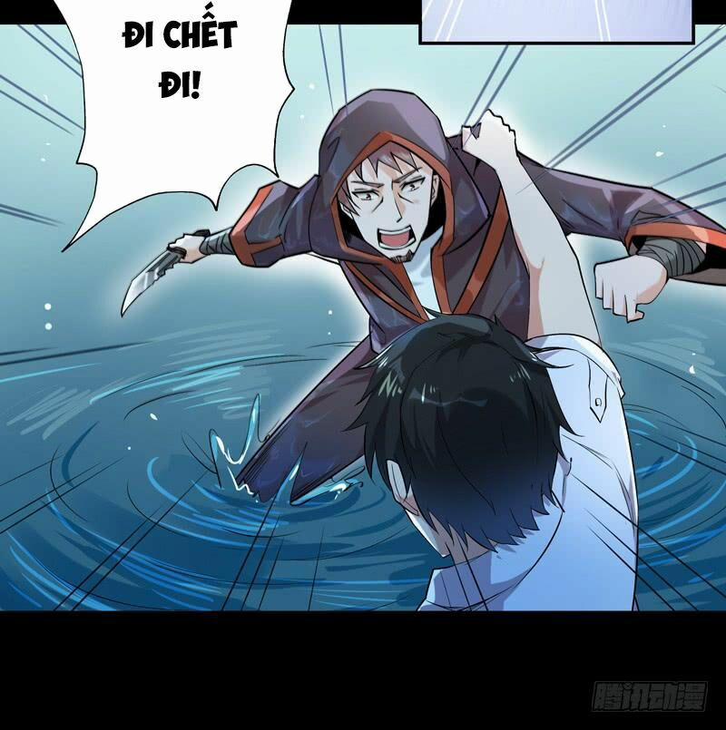 Trùng Sinh Đô Thị Thiên Tôn 24 trang 14