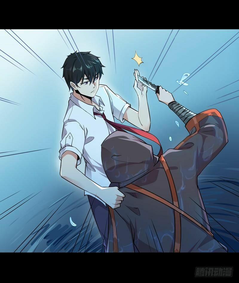 Trùng Sinh Đô Thị Thiên Tôn 24 trang 15