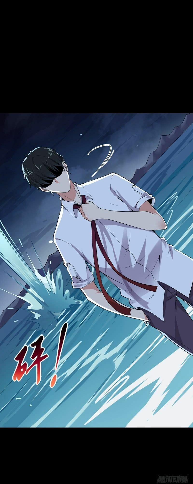 Trùng Sinh Đô Thị Thiên Tôn 24 trang 21