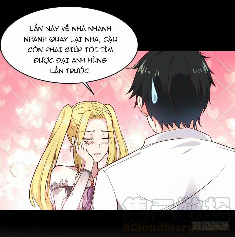 Trùng Sinh Đô Thị Thiên Tôn 24 trang 31