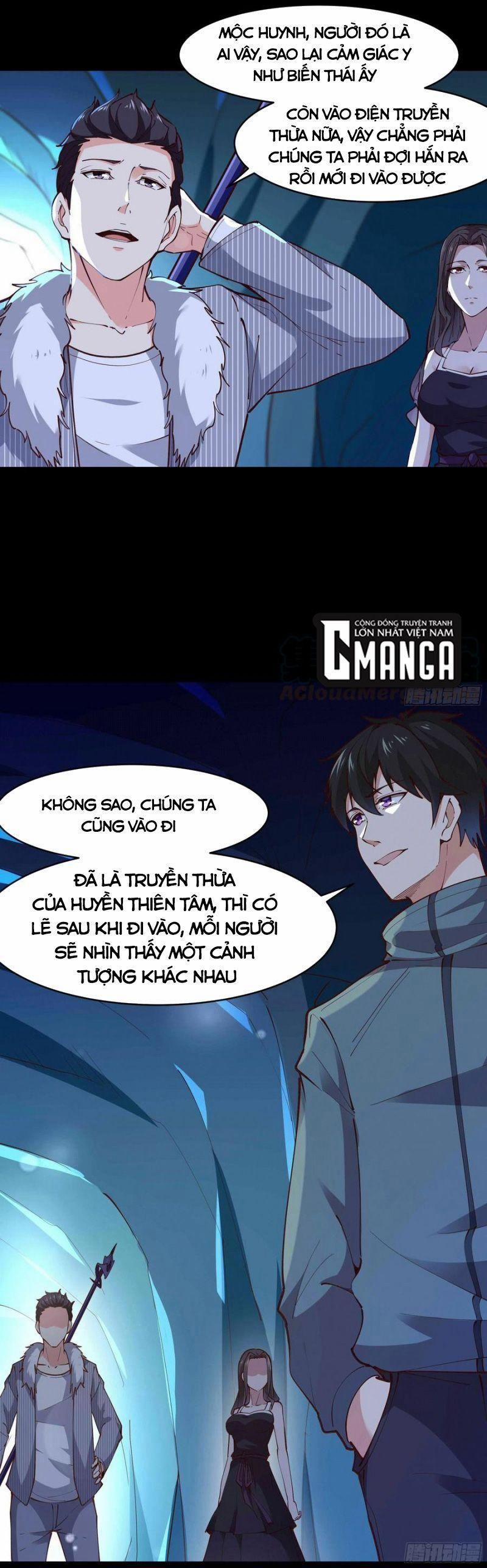 Trùng Sinh Đô Thị Thiên Tôn 240 trang 0