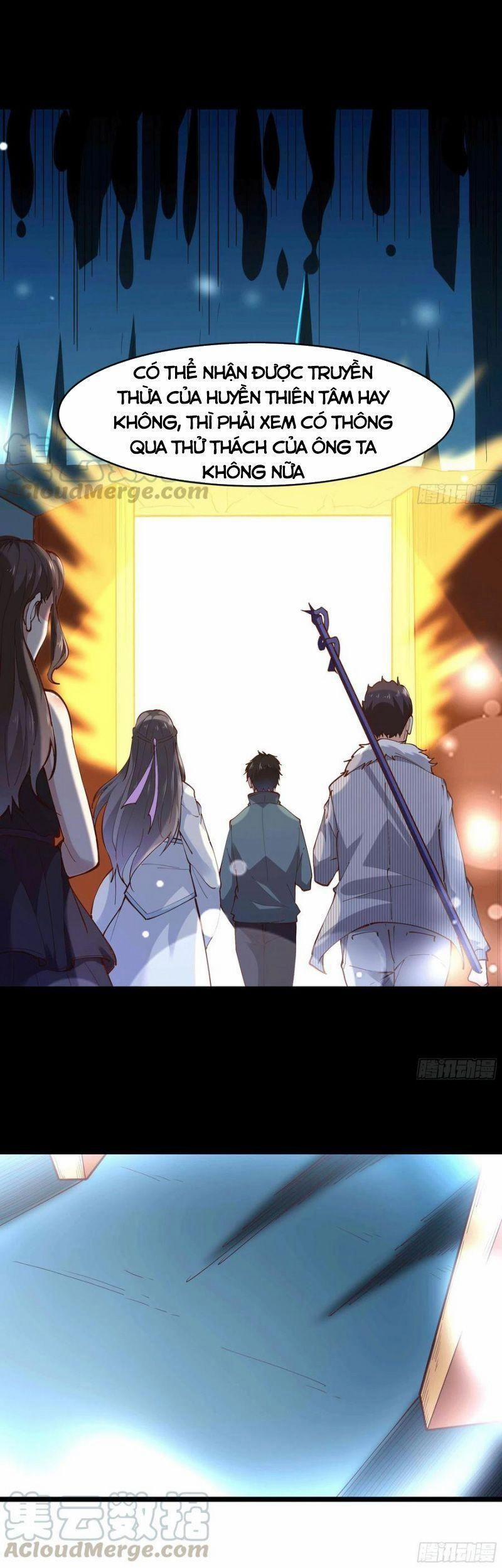 Trùng Sinh Đô Thị Thiên Tôn 240 trang 1