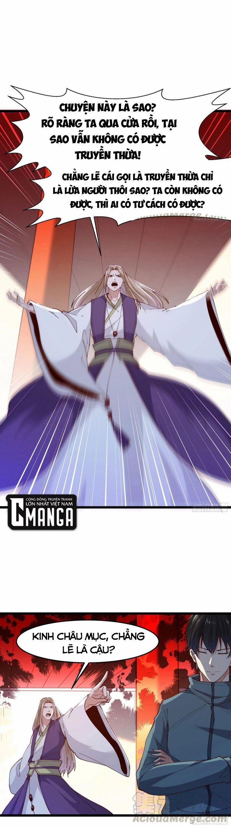 Trùng Sinh Đô Thị Thiên Tôn 240 trang 12