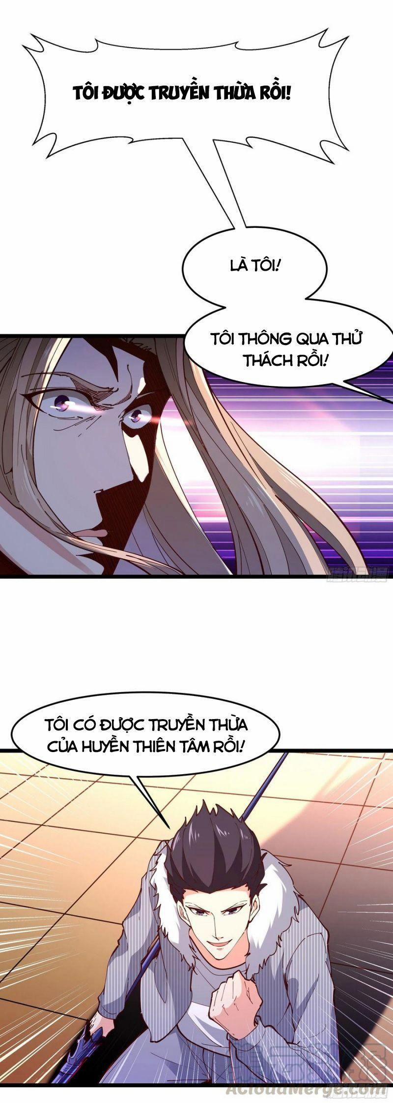 Trùng Sinh Đô Thị Thiên Tôn 240 trang 13
