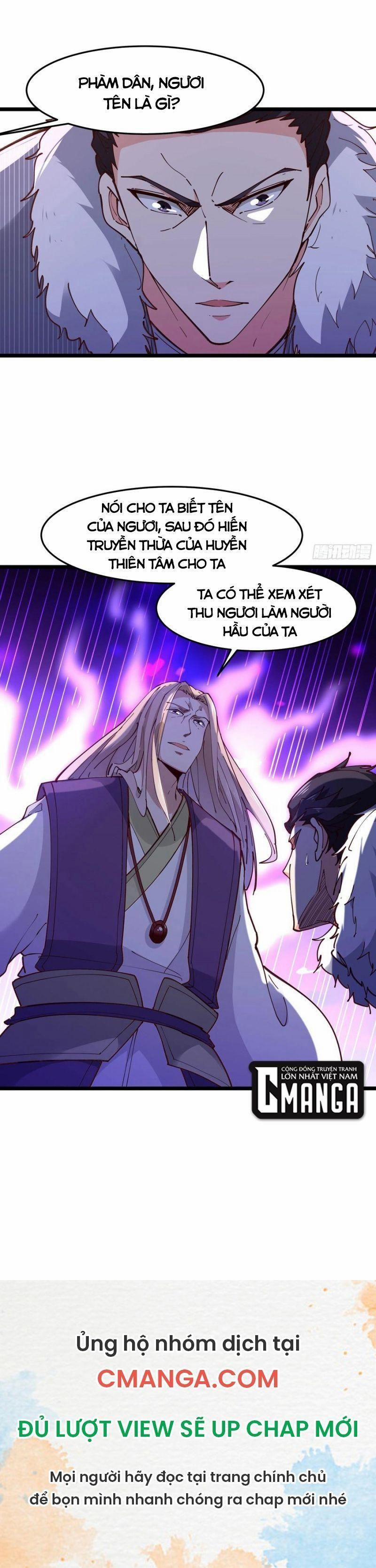 Trùng Sinh Đô Thị Thiên Tôn 240 trang 14