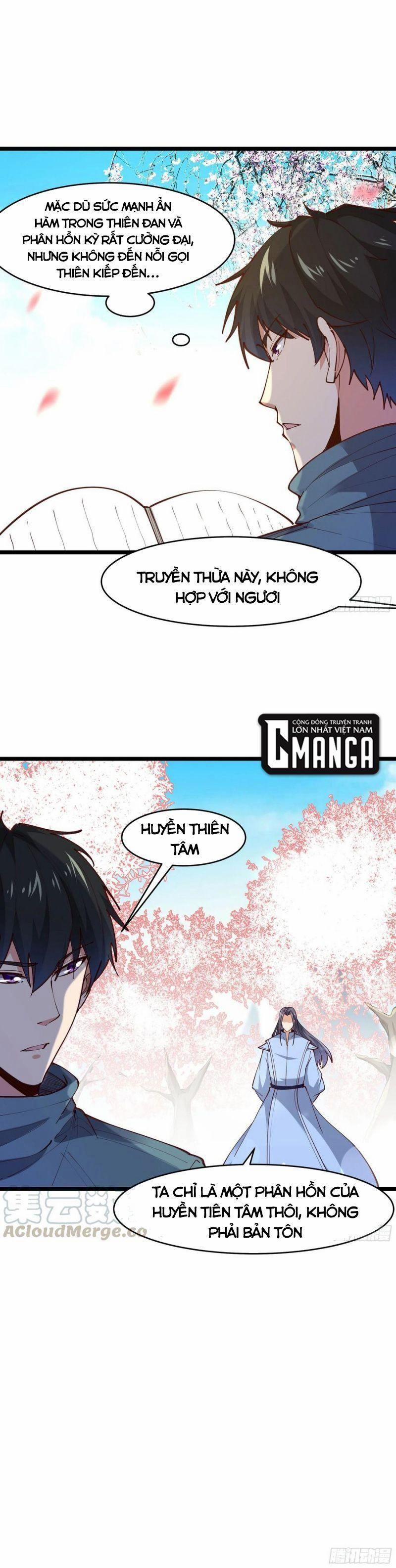 Trùng Sinh Đô Thị Thiên Tôn 240 trang 4