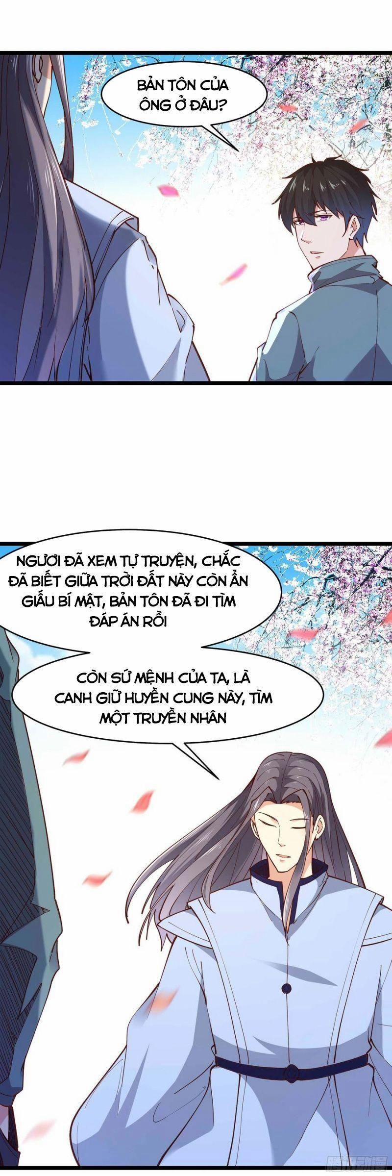 Trùng Sinh Đô Thị Thiên Tôn 240 trang 5