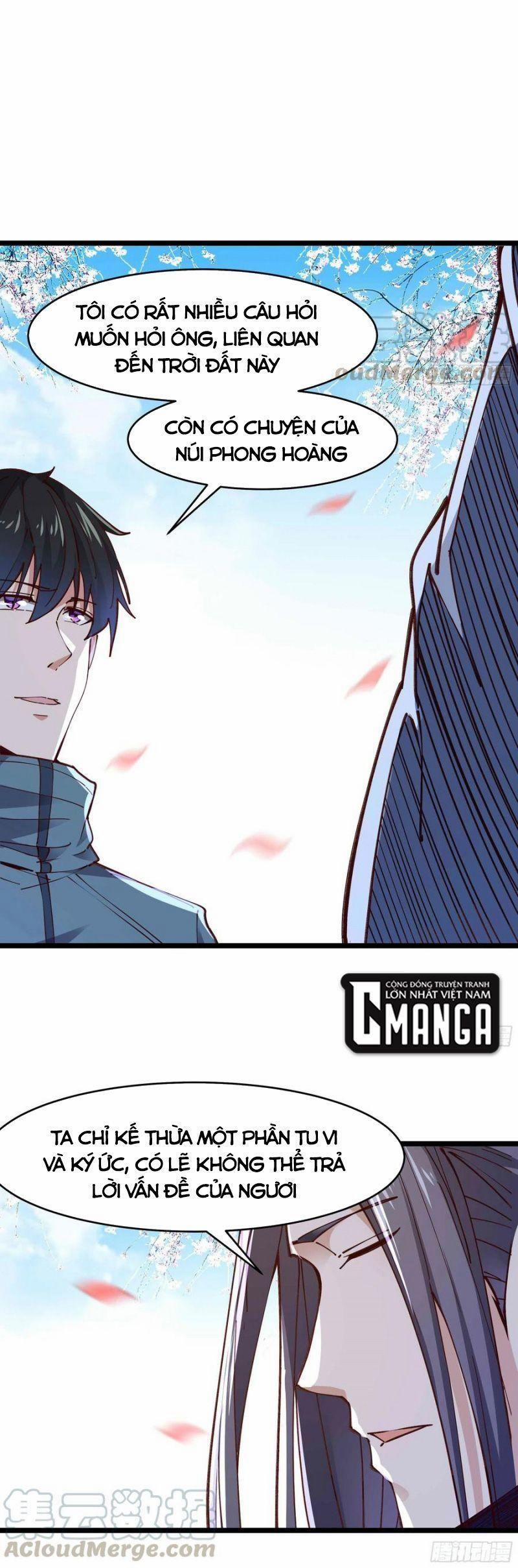 Trùng Sinh Đô Thị Thiên Tôn 240 trang 6