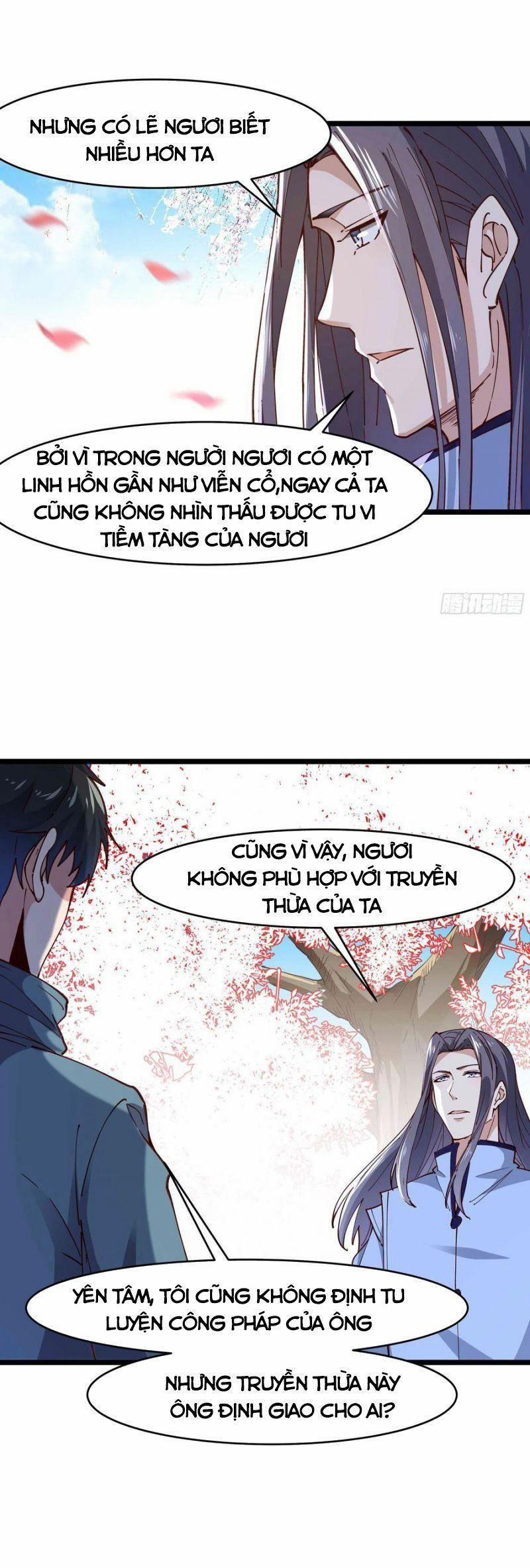 Trùng Sinh Đô Thị Thiên Tôn 240 trang 7