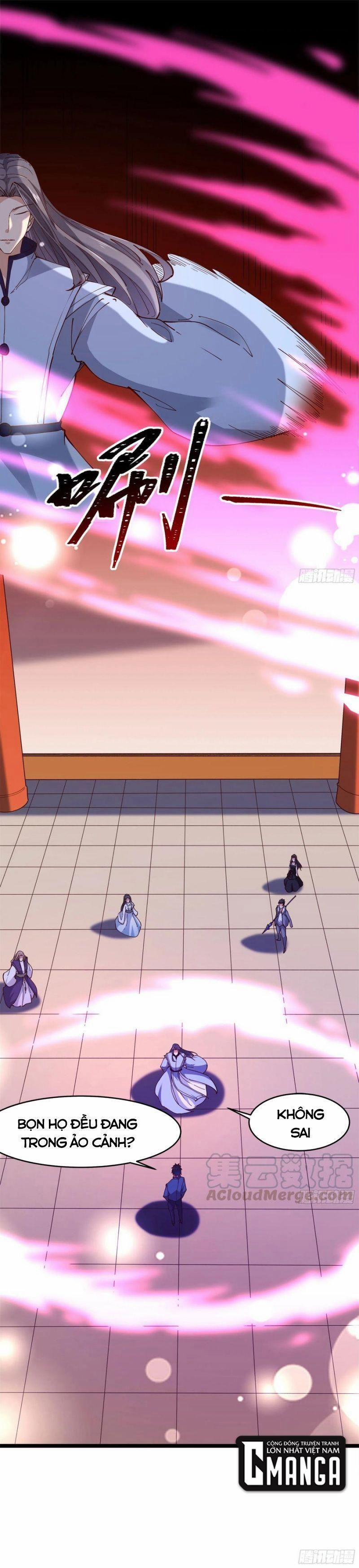 Trùng Sinh Đô Thị Thiên Tôn 240 trang 8