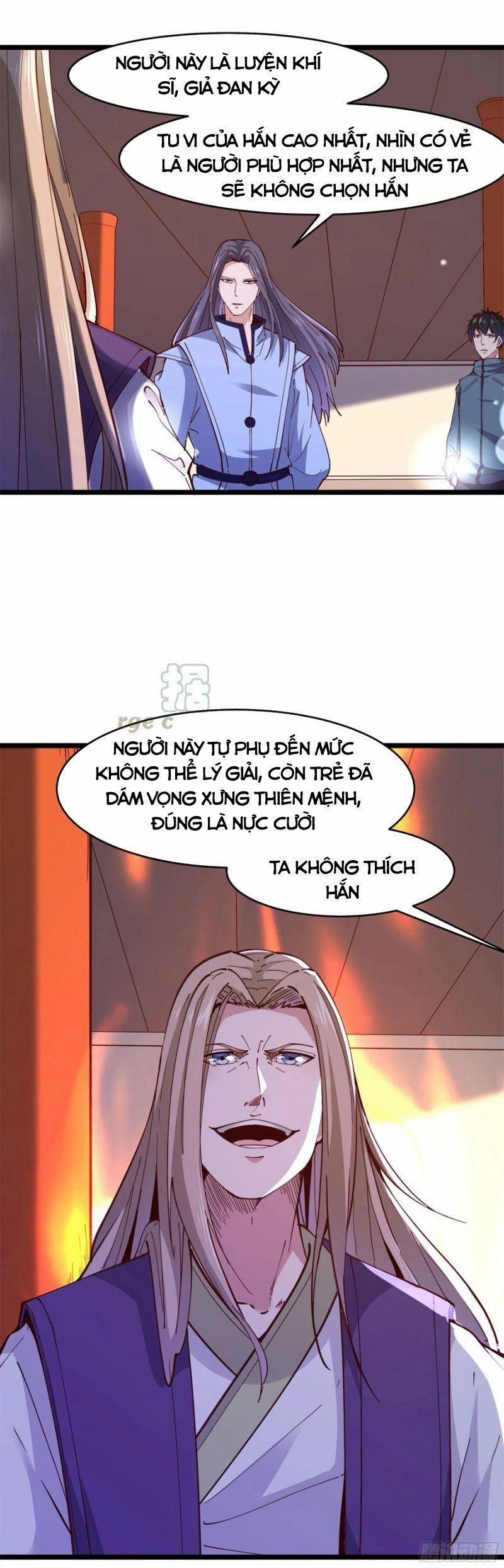 Trùng Sinh Đô Thị Thiên Tôn 240 trang 9