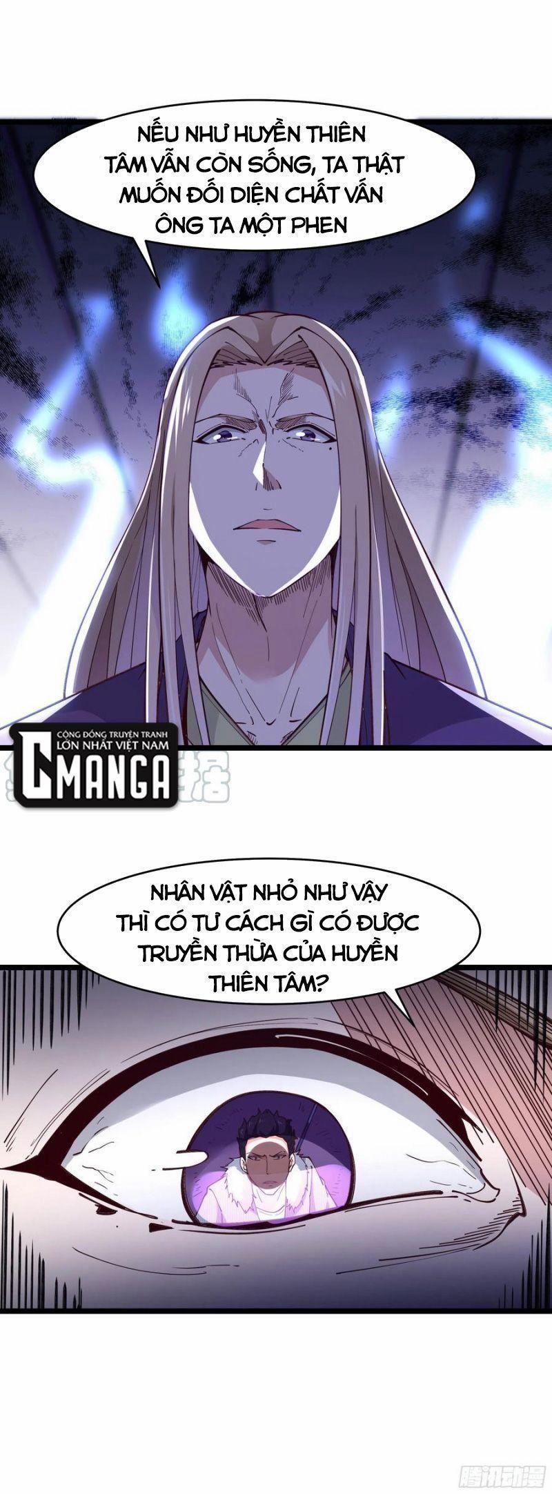 Trùng Sinh Đô Thị Thiên Tôn 241 trang 0