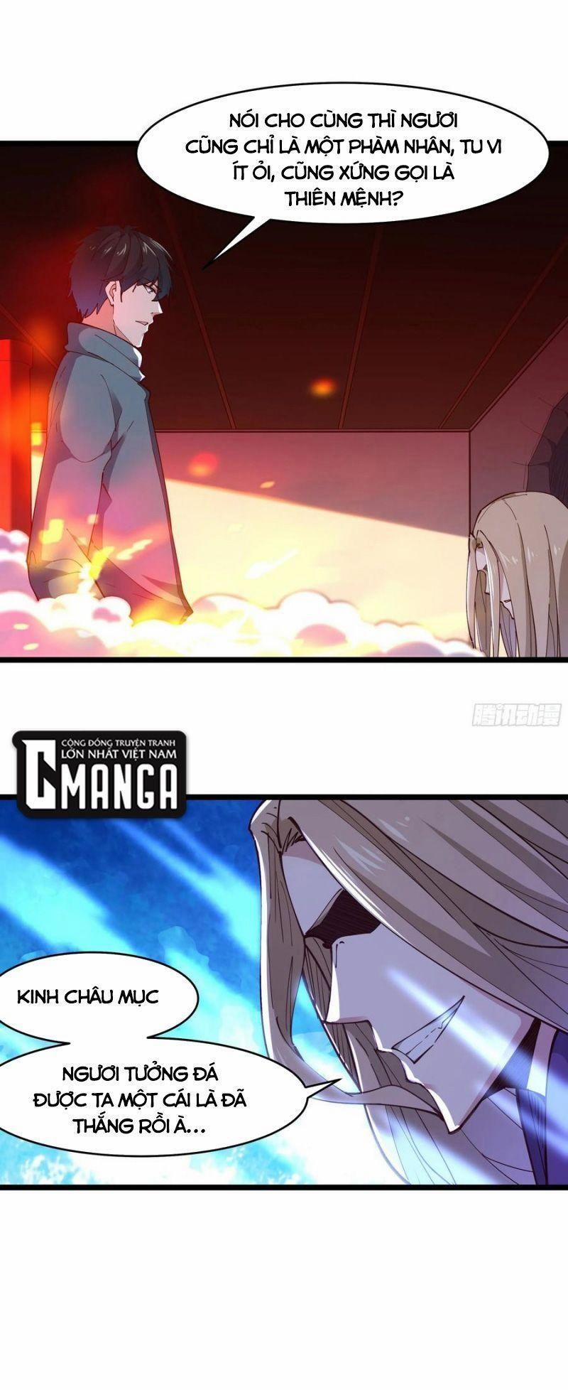 Trùng Sinh Đô Thị Thiên Tôn 241 trang 10