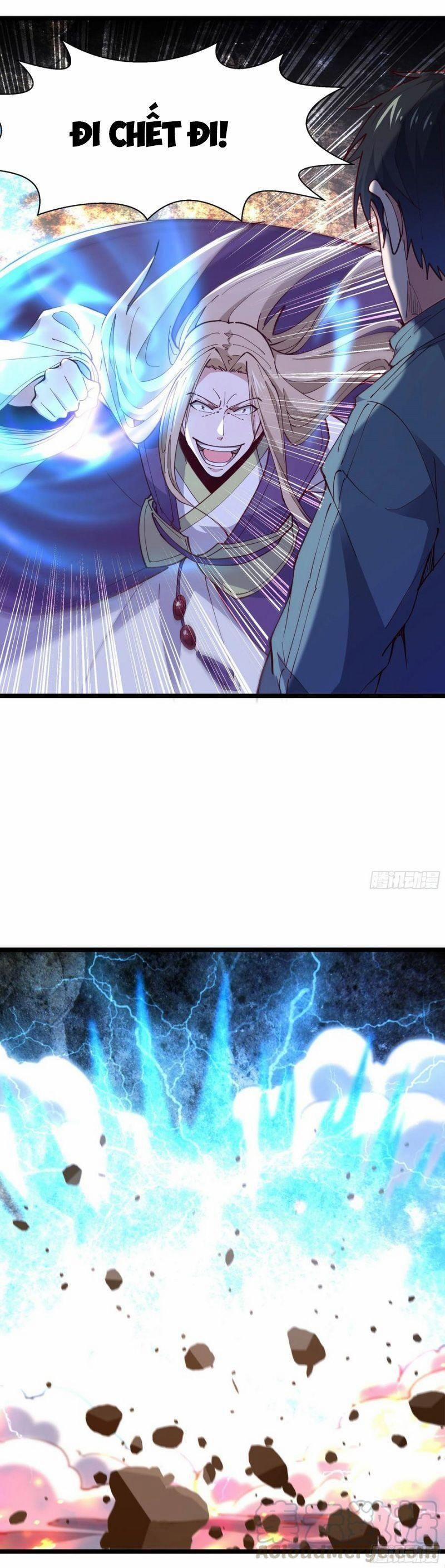 Trùng Sinh Đô Thị Thiên Tôn 241 trang 11