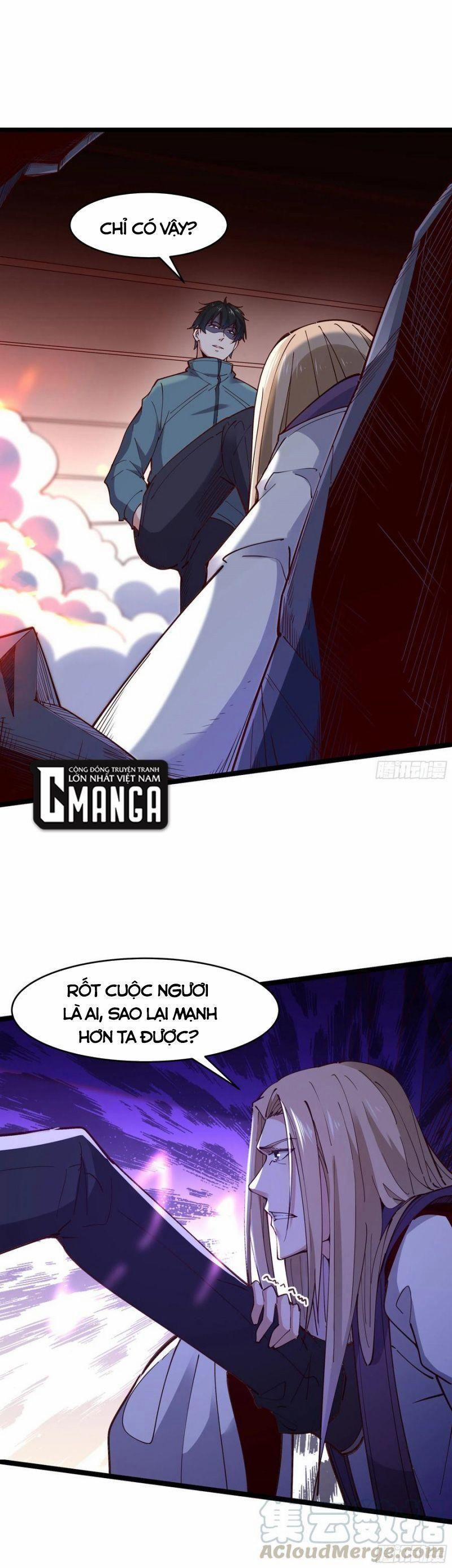 Trùng Sinh Đô Thị Thiên Tôn 241 trang 13