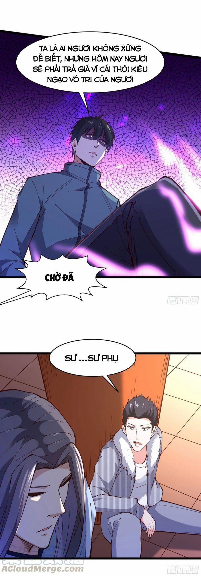 Trùng Sinh Đô Thị Thiên Tôn 241 trang 14