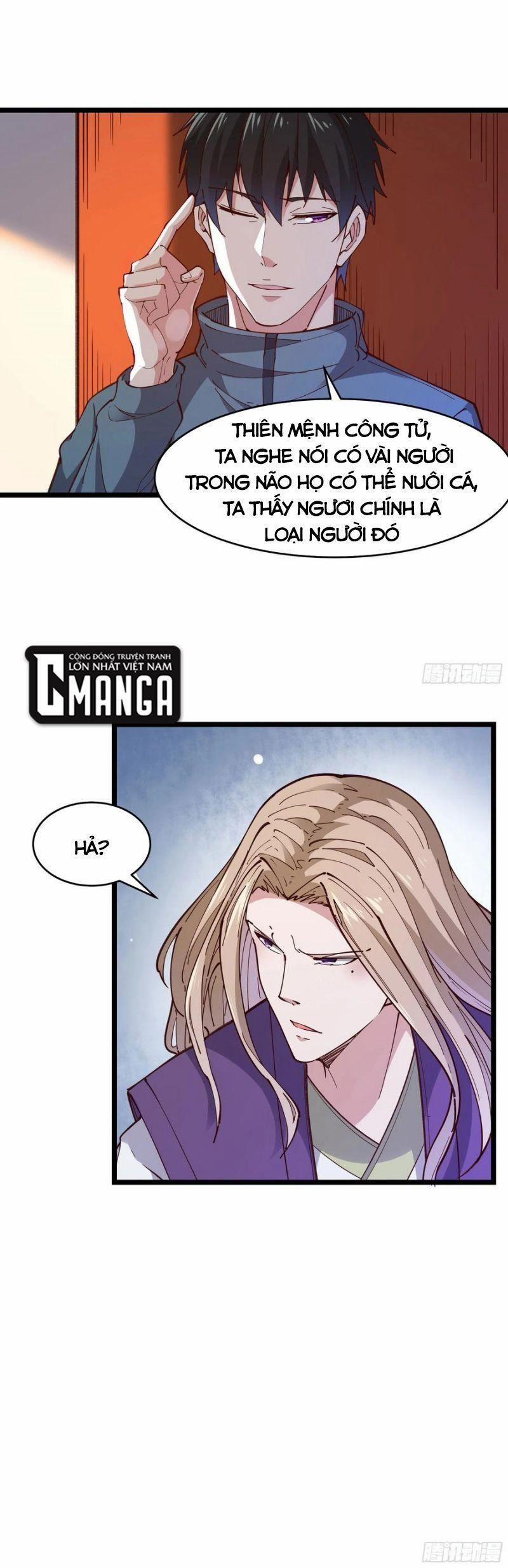 Trùng Sinh Đô Thị Thiên Tôn 241 trang 2