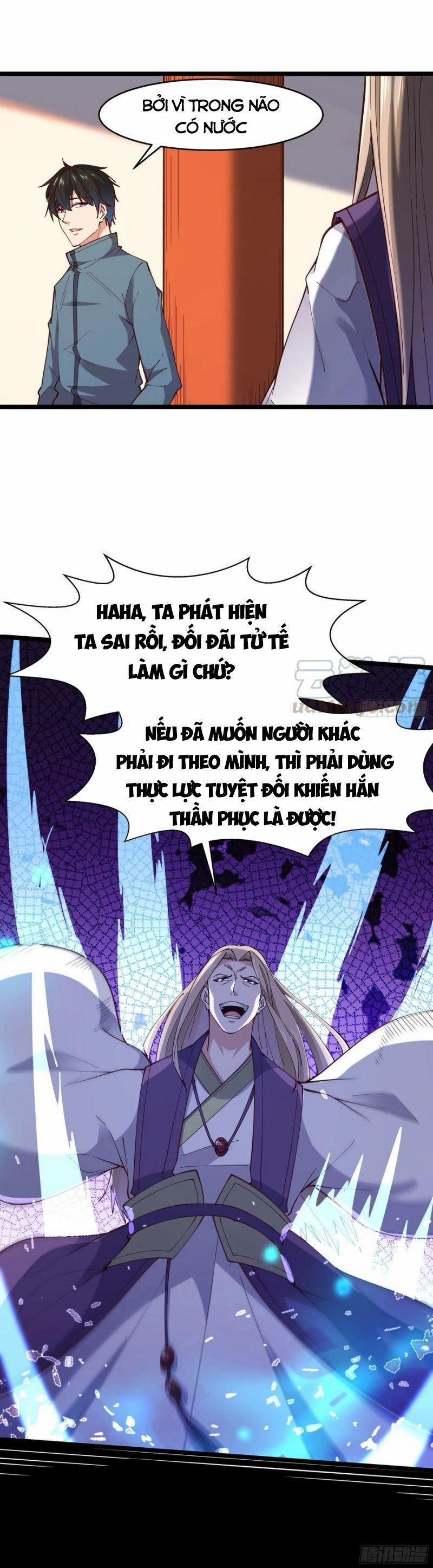 Trùng Sinh Đô Thị Thiên Tôn 241 trang 3