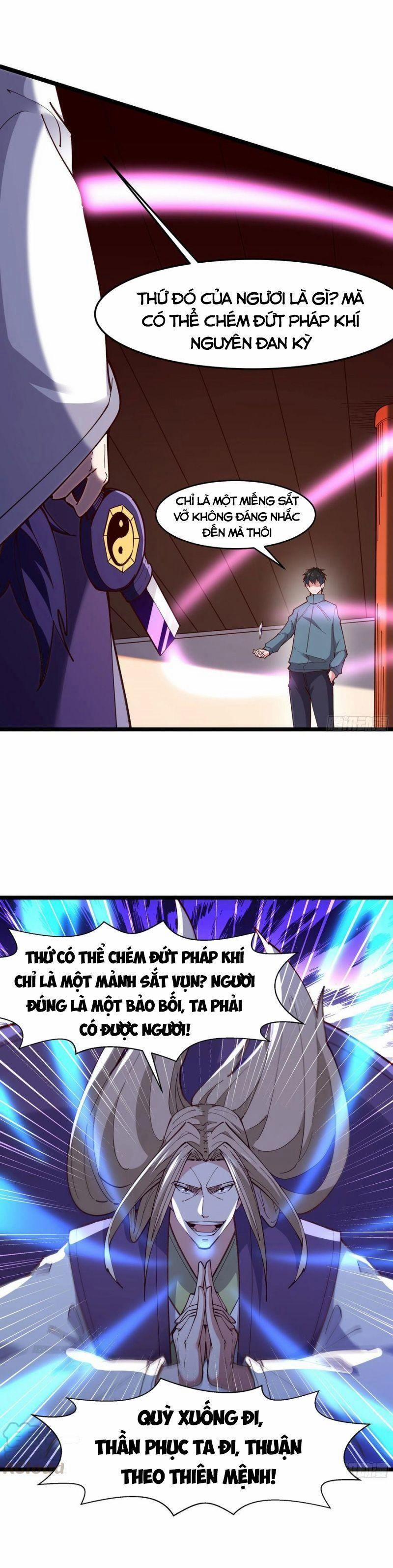 Trùng Sinh Đô Thị Thiên Tôn 241 trang 6