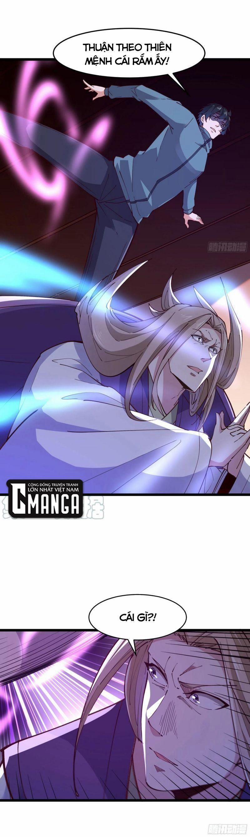 Trùng Sinh Đô Thị Thiên Tôn 241 trang 7