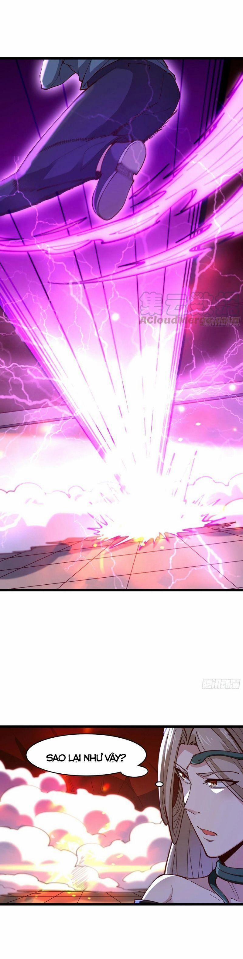 Trùng Sinh Đô Thị Thiên Tôn 241 trang 8