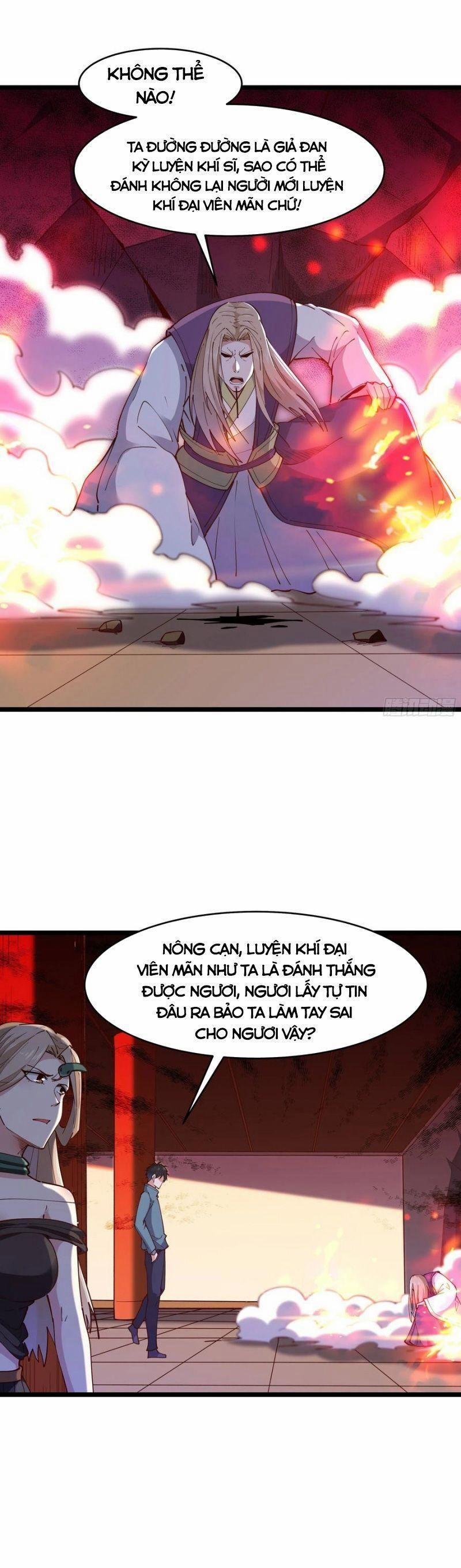 Trùng Sinh Đô Thị Thiên Tôn 241 trang 9