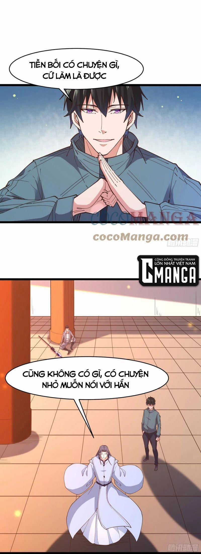 Trùng Sinh Đô Thị Thiên Tôn 242 trang 0