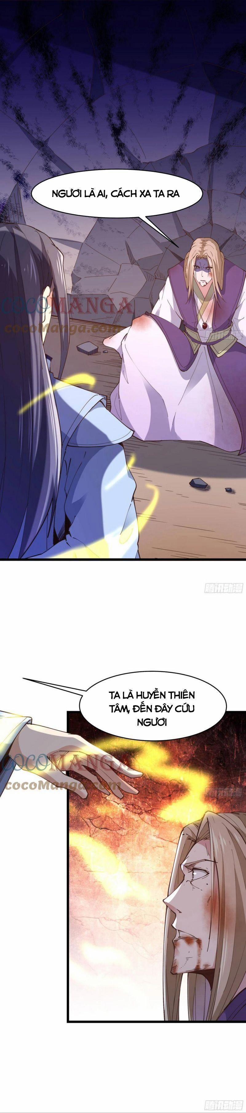 Trùng Sinh Đô Thị Thiên Tôn 242 trang 1