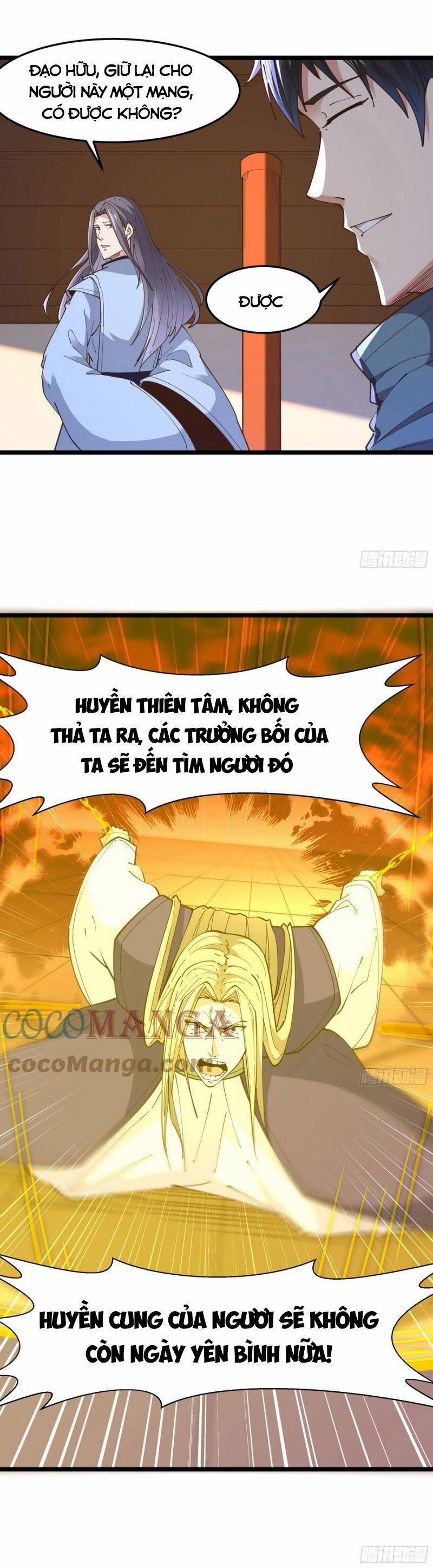 Trùng Sinh Đô Thị Thiên Tôn 242 trang 11