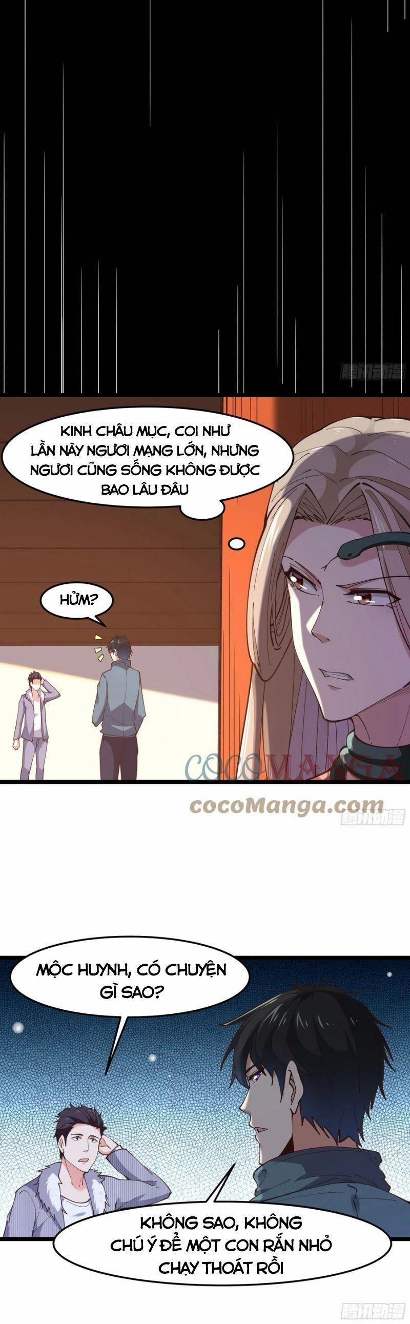 Trùng Sinh Đô Thị Thiên Tôn 242 trang 13