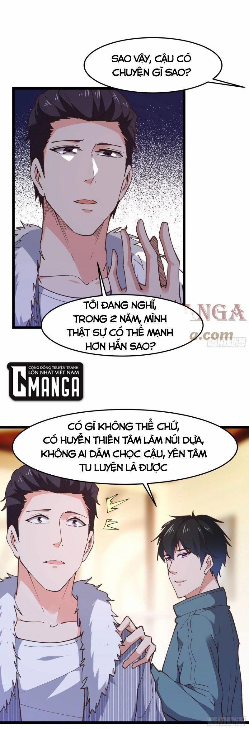 Trùng Sinh Đô Thị Thiên Tôn 242 trang 14