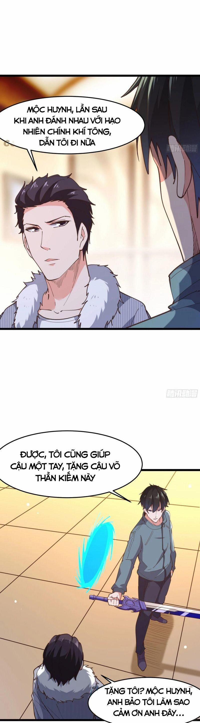 Trùng Sinh Đô Thị Thiên Tôn 242 trang 15