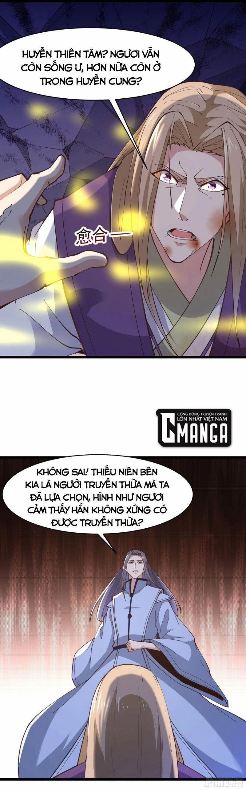 Trùng Sinh Đô Thị Thiên Tôn 242 trang 2