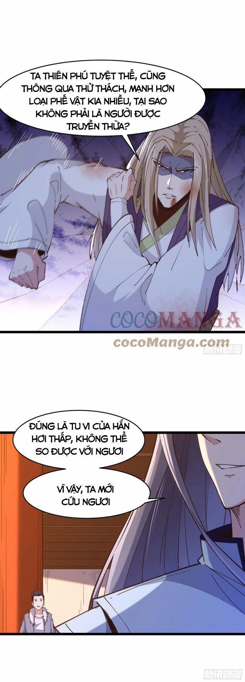 Trùng Sinh Đô Thị Thiên Tôn 242 trang 3