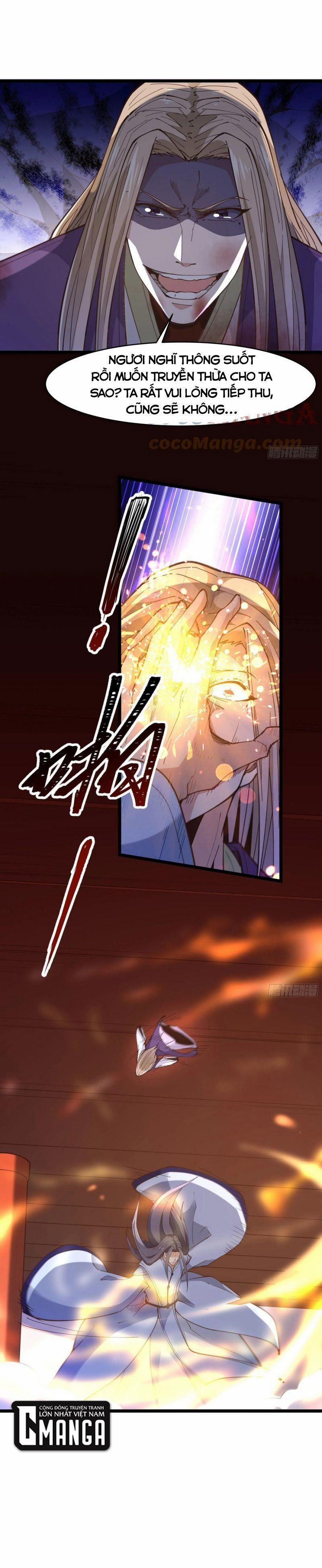 Trùng Sinh Đô Thị Thiên Tôn 242 trang 4