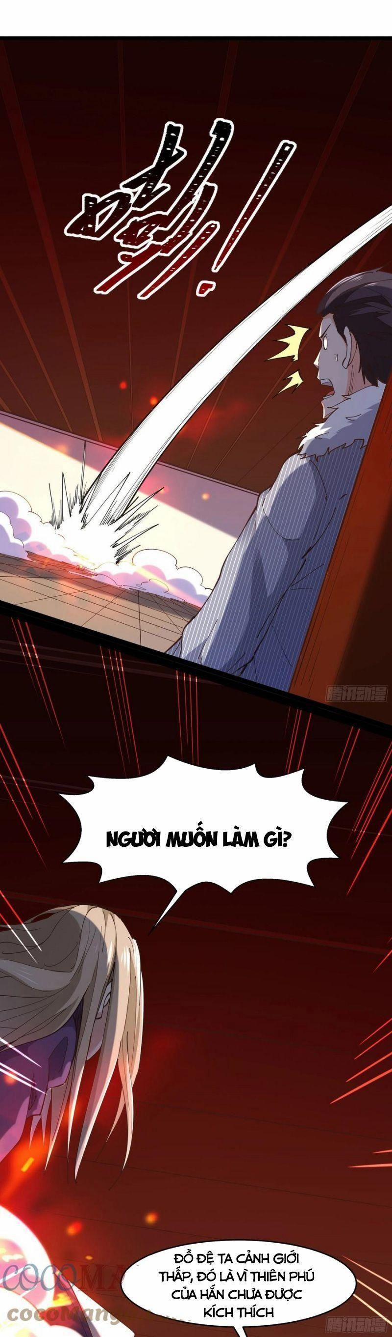 Trùng Sinh Đô Thị Thiên Tôn 242 trang 5