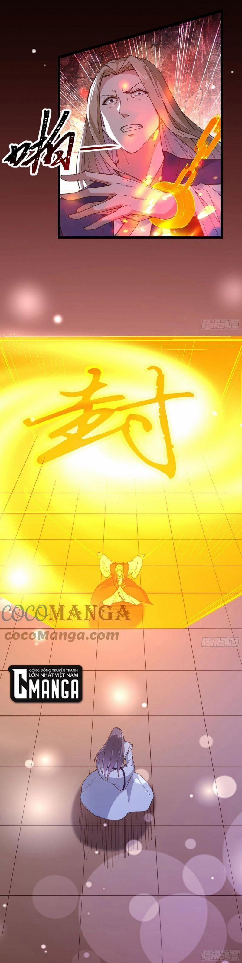 Trùng Sinh Đô Thị Thiên Tôn 242 trang 8